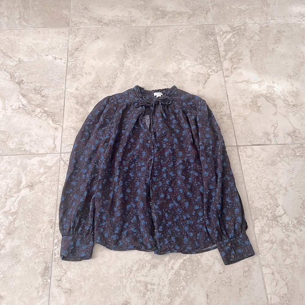 Free- Hinge blouse